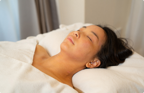 フルオーダーメイド全身鍼灸 60分コース 12,000円（税込）