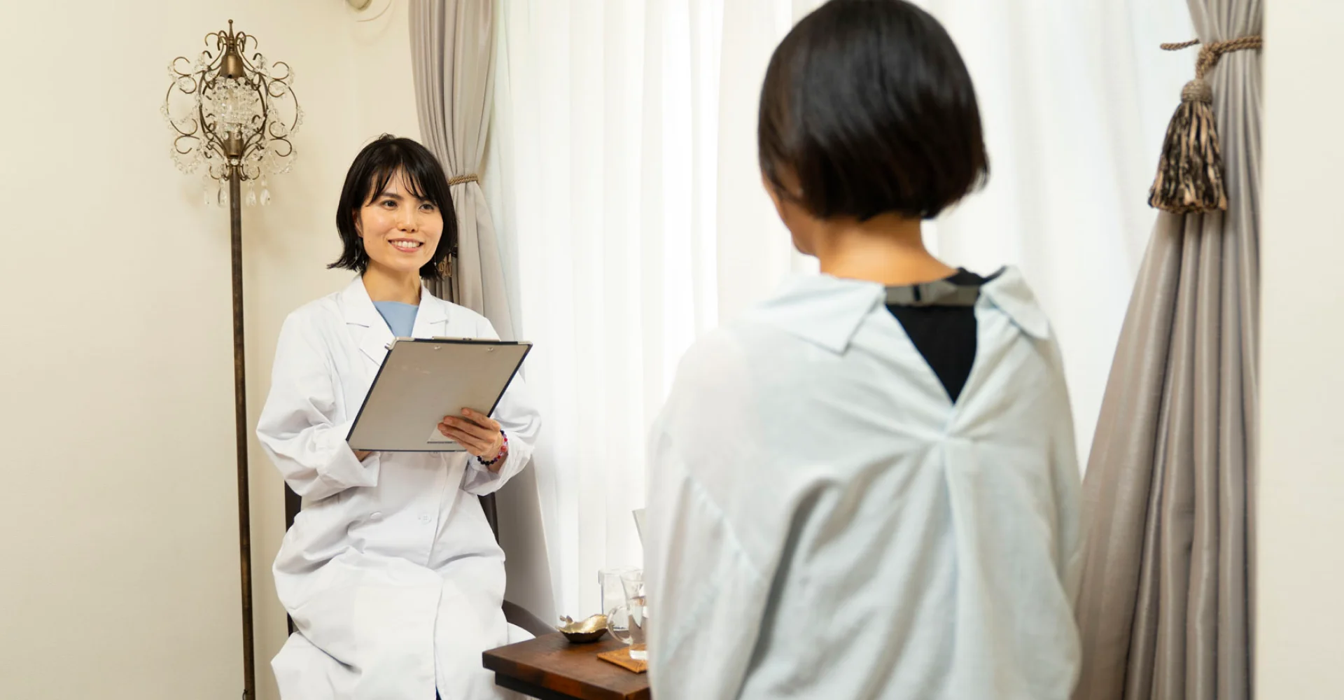 ブログ「整いタイム」～お客様の声～