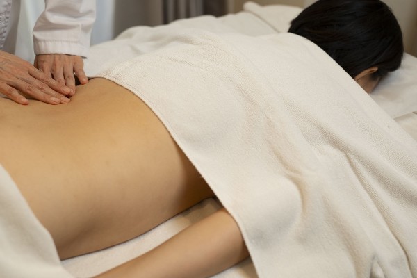 救急車まで呼んだ腰痛が…